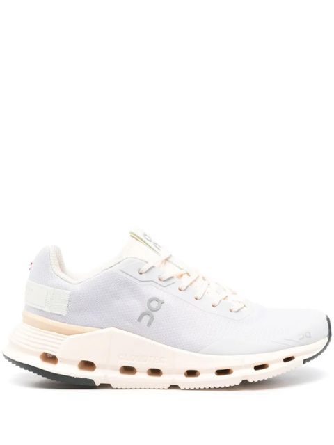 On Running Cloudnova logo-print sneakers - Purple - zdjęcie produktu nr 1