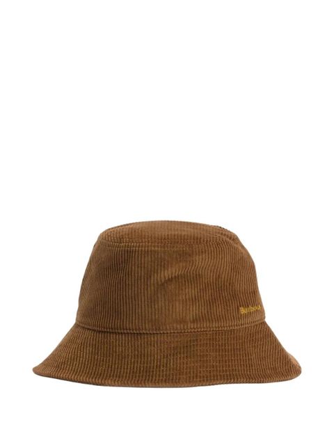 Barbour corduroy bucket hat - Brown - zdjęcie produktu nr 1