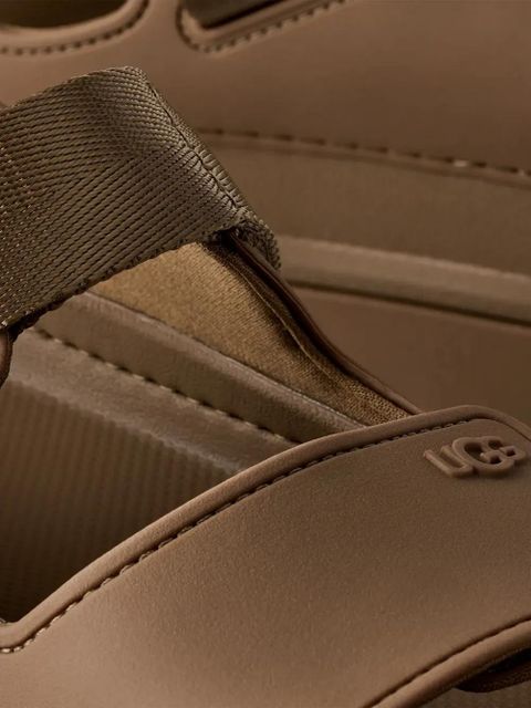 UGG Goldenglow strappy sandals - Neutrals