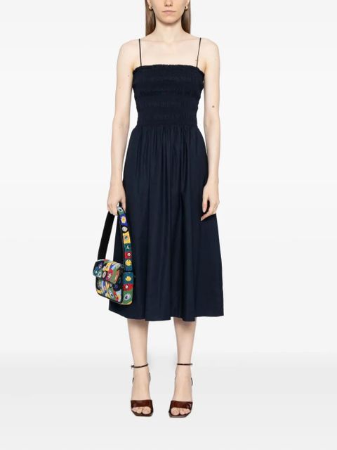 Reformation Kerrie dress - Blue - zdjęcie produktu nr 2