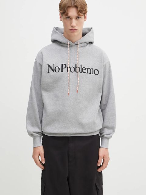 No Problemo bluza bawełniana No Problemo Hoodie - zdjęcie produktu nr 1