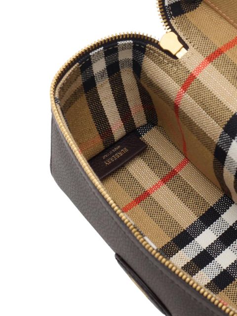Burberry Bloomsbury vanity case - Brown