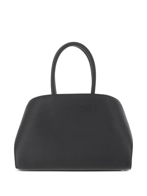 Ferragamo Hug (M) tote bag - Black - zdjęcie produktu nr 2