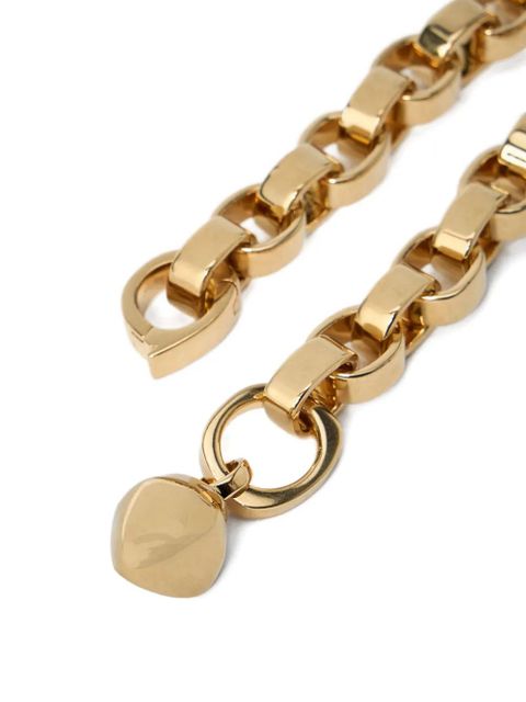 TOTEME pebble-charm bracelet - Gold - zdjęcie produktu nr 2