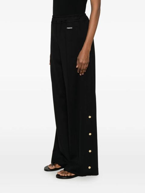 PINKO Nicole trousers - Black