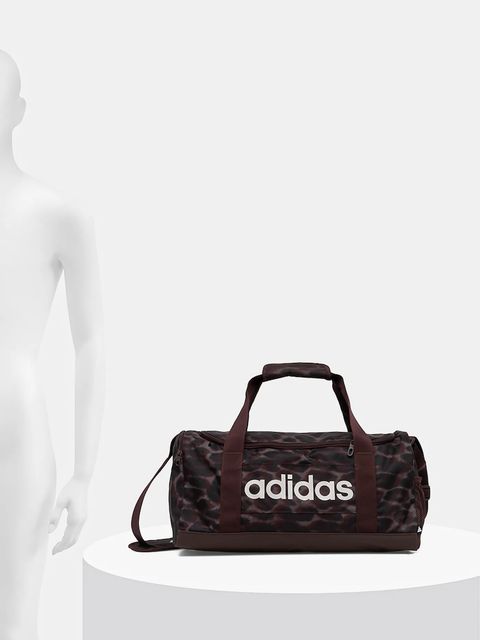 adidas torba sportowa kolor brązowy KD2179