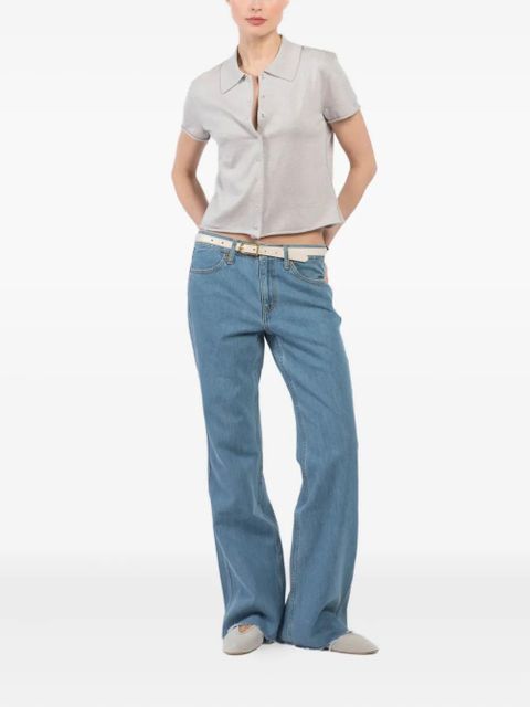 RE/DONE Californian jeans - Blue - zdjęcie produktu nr 2