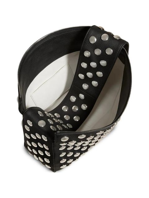 KHAITE Elena shoulder bag - Black