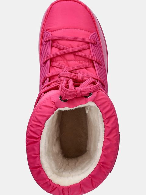 Bogner śniegowce LA PLAGNE kolor różowy 32447004