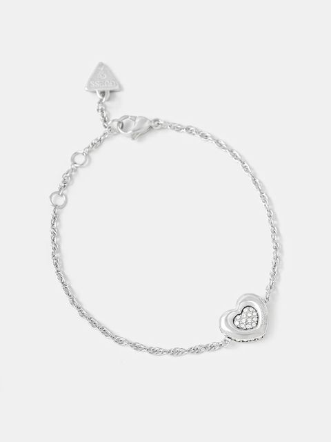 Guess bransoletka L.O.V.E. damska JUBB05 461JW - zdjęcie produktu nr 1