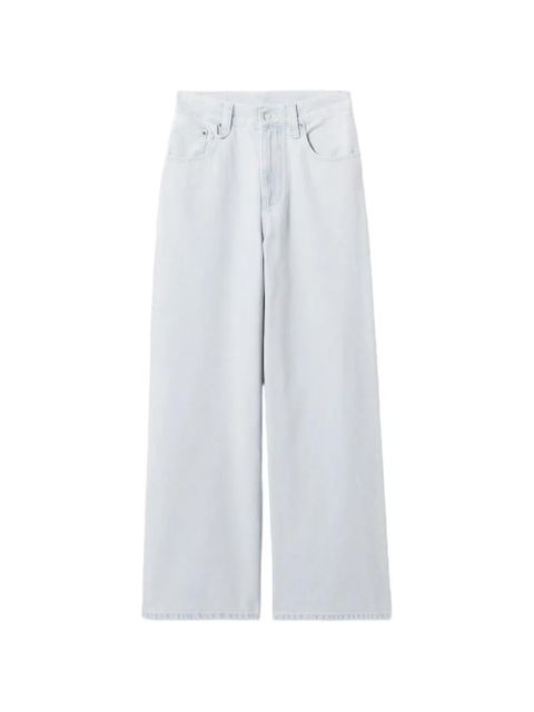 Claudie Pierlot light blue wide-leg jeans - zdjęcie produktu nr 1