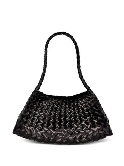 DRAGON DIFFUSION Rosanna shoulder bag - Black - zdjęcie produktu nr 1