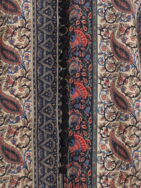 Valentino Garavani Voyage Imaginaire-print shirt - Red