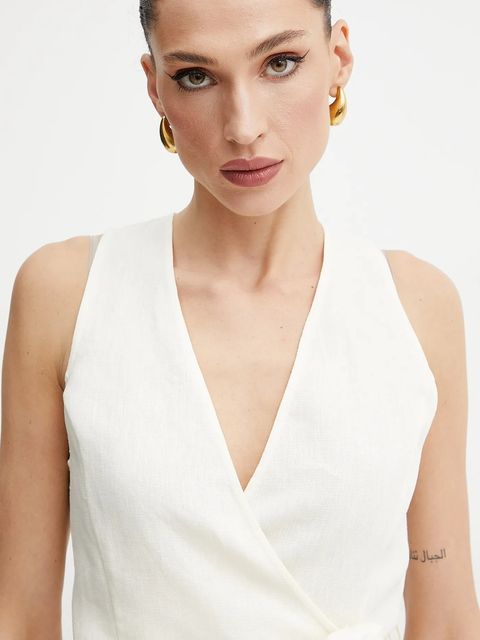 Forte Forte bluzka lniana