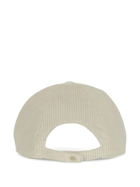 Gucci corduroy baseball hat - Neutrals - zdjęcie produktu nr 2