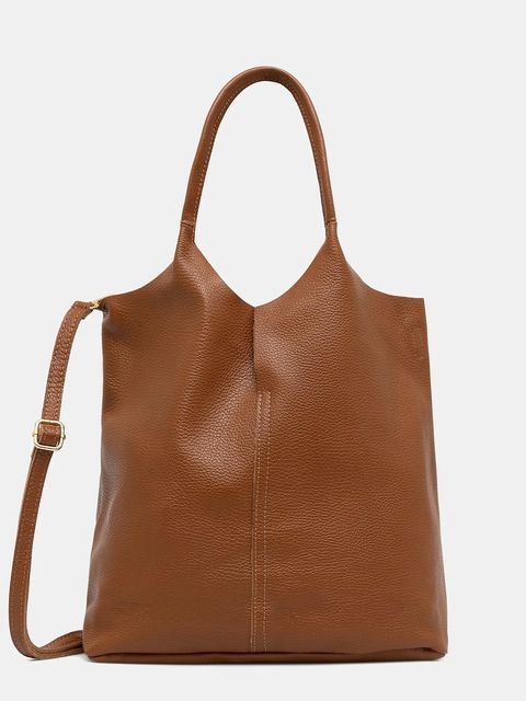 Answear.LAB torebka skórzana - zdjęcie produktu nr 1