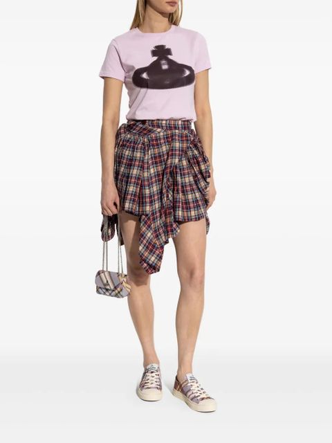 Vivienne Westwood organic cotton T-shirt - Pink