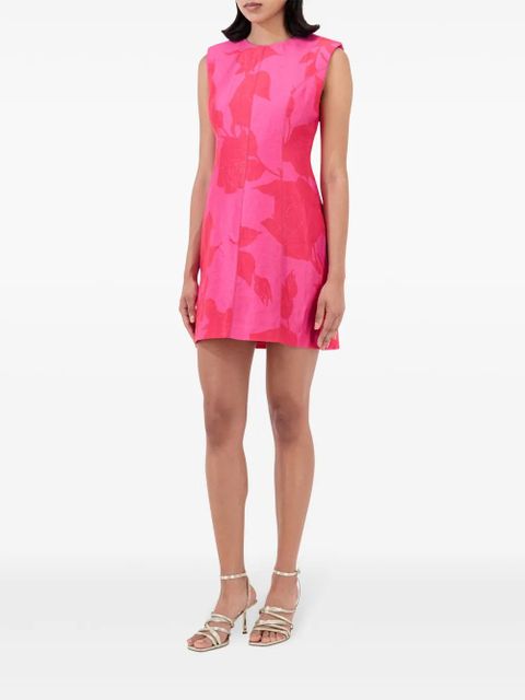 Aje Cove Pendant dress - Pink