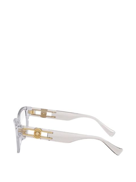 Versace Medallion glasses - Grey