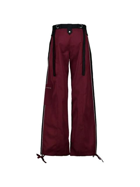 Casablanca side-pocket trousers - Red - zdjęcie produktu nr 2
