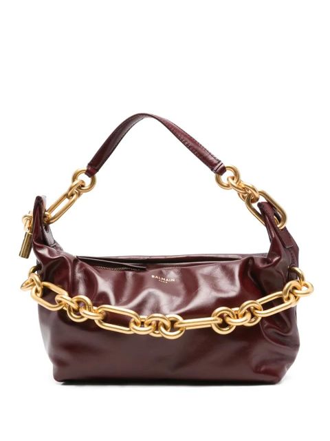 Balmain medium Sync shoulder bag - Brown - zdjęcie produktu nr 1