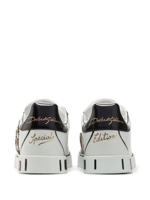 Dolce & Gabbana Limited Edition Portofino sneakers - White - zdjęcie produktu nr 2