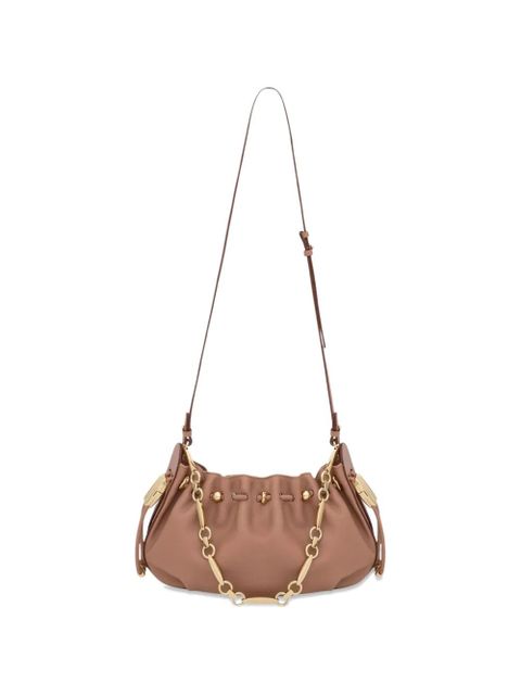 ZIMMERMANN Halcyon chain-strap tote bag - Brown