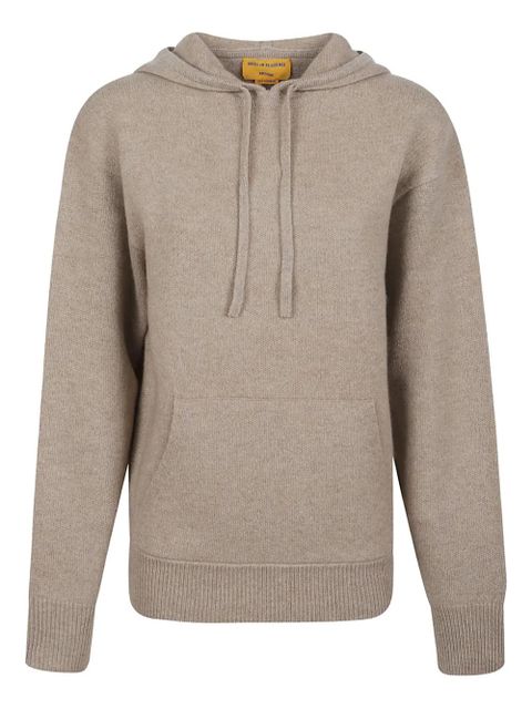 Guest In Residence hooded sweater - Neutrals - zdjęcie produktu nr 1