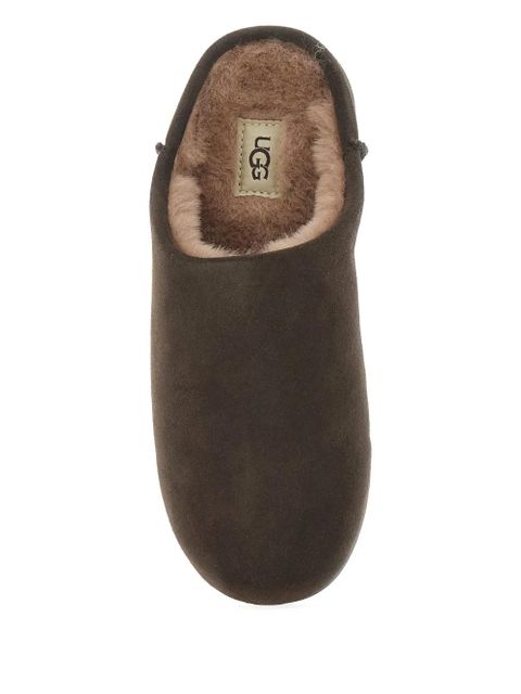 UGG Elea slip-on mules - Brown