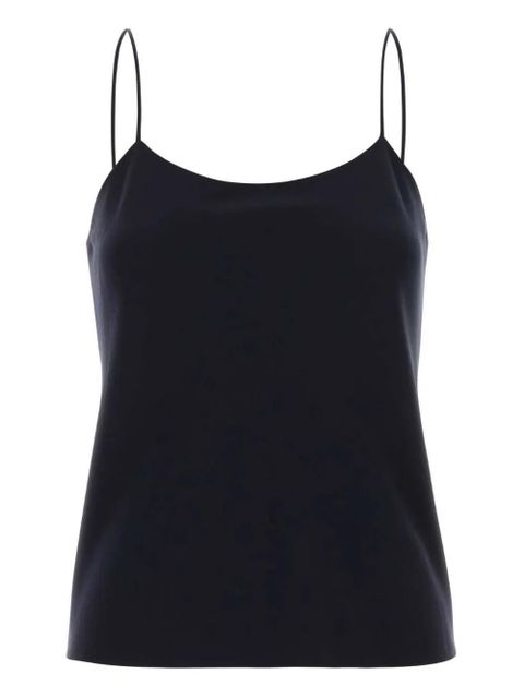 The Row Biggins sleeveless top - Blue - zdjęcie produktu nr 1