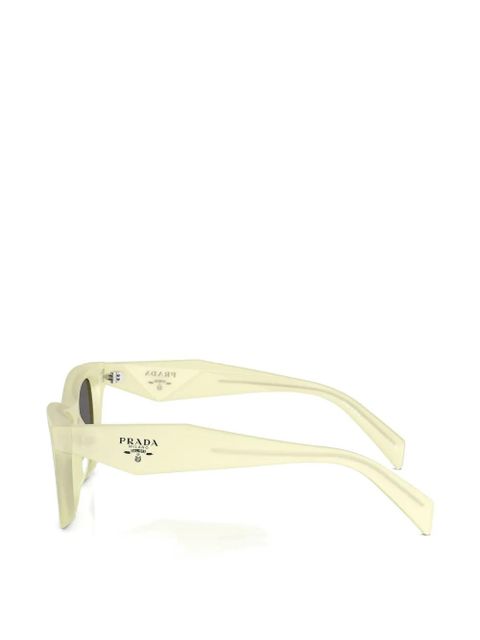 Prada Eyewear square-frame sunglasses - Neutrals