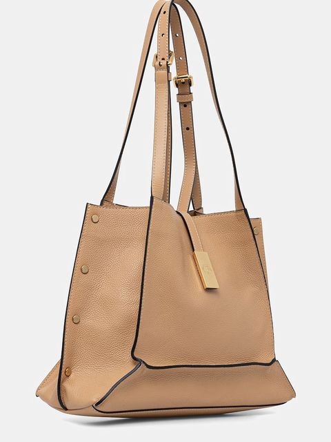 Pollini torebka skórzana - zdjęcie produktu nr 1