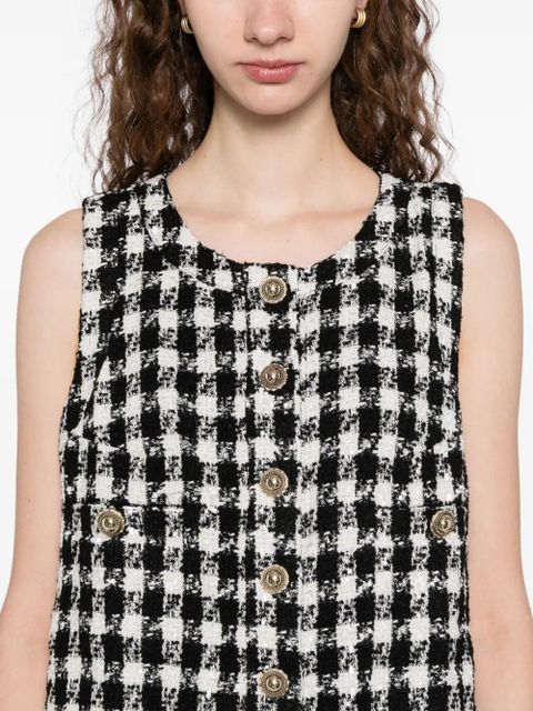 Reformation TROPEZ dress - Black