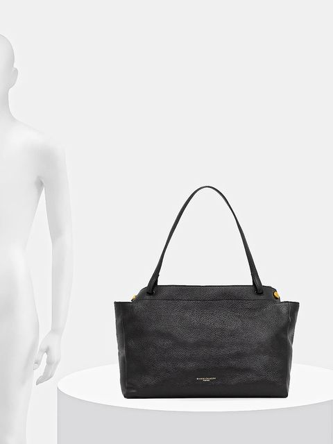 Gianni Chiarini torebka skórzana OTTAVIA kolor czarny BS.11377.GRN