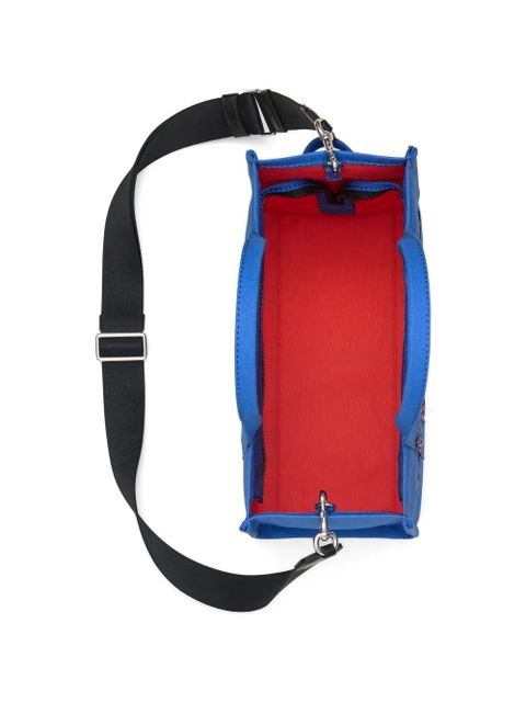 Marc Jacobs x Elijah Funk The Zodiac tote bag - Blue