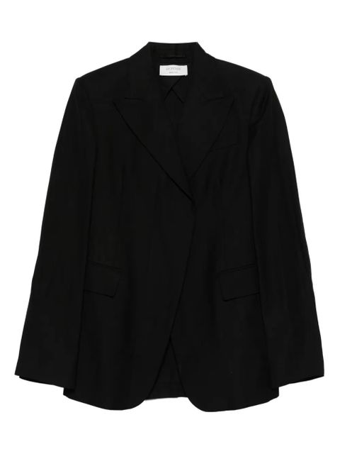 Sportmax single-breasted blazer - Black - zdjęcie produktu nr 1