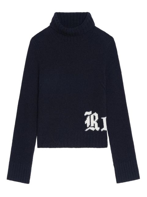 Zadig&Voltaire Nalma roll-neck sweater - Black - zdjęcie produktu nr 1