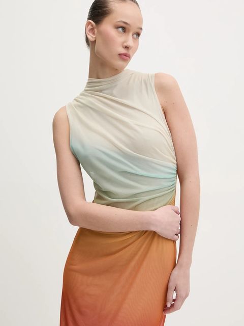 Desigual sukienka SAHARA