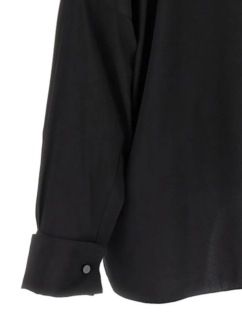 TOM FORD relaxed fit shirt - Black