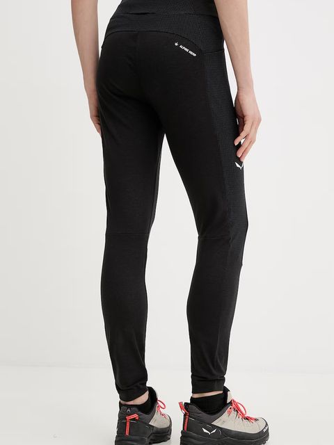 Salewa legginsy sportowe AGNER HEMP - zdjęcie produktu nr 2