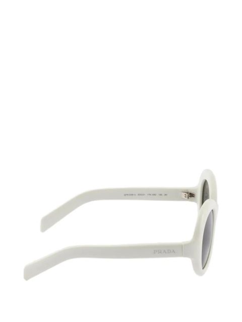 Prada Eyewear eyewear collection sunglasses - White