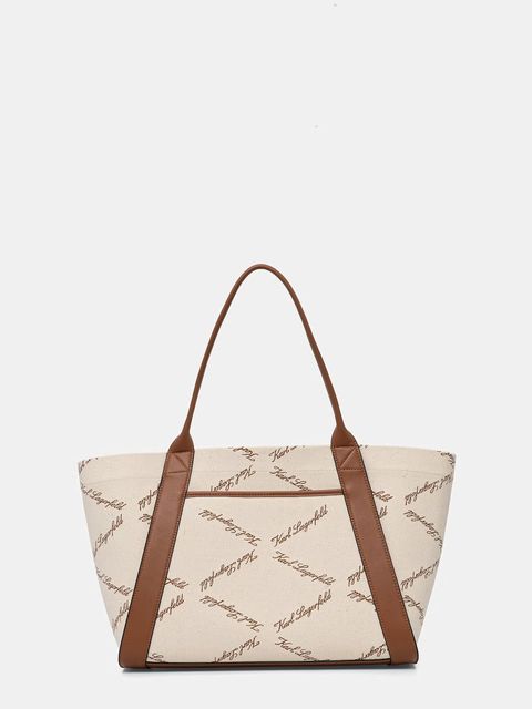 Karl Lagerfeld torebka tote damska K/VILLE - zdjęcie produktu nr 1