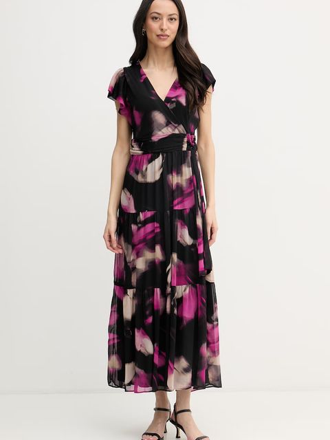 DKNY sukienka rozkloszowana - zdjęcie produktu nr 1