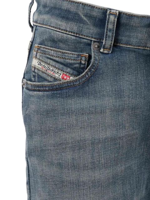 Diesel 1971 cotton jeans - Blue
