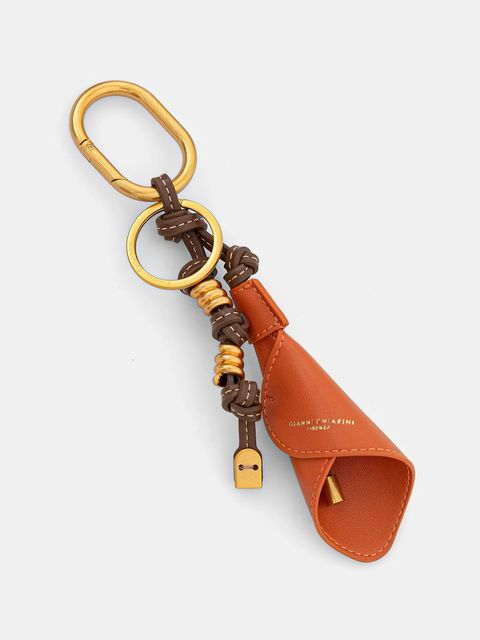 Gianni Chiarini brelok skórzany PC.CALLA.03 - zdjęcie produktu nr 1