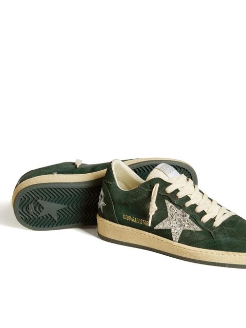 Golden Goose Ball Star sneakers - Green