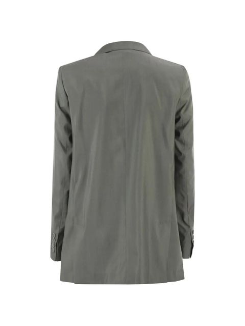 Max Mara double-breasted blazer - Green - zdjęcie produktu nr 2