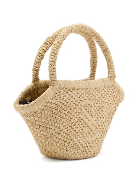 Proenza Schouler small Chelsea tote bag - Neutrals