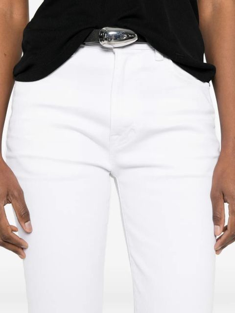 TOM FORD button trousers - White