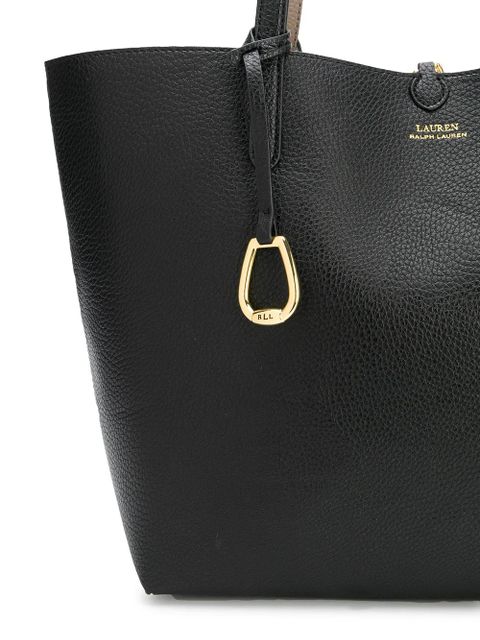 Lauren Ralph Lauren medium tote bag - Neutrals
